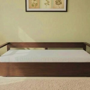 স্টাইলিশ ডাবল সোফা কাম বেড